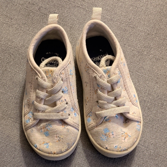 Lot Toddler Girls Size 7 Shoes Four Pair - Picture 5 of 17